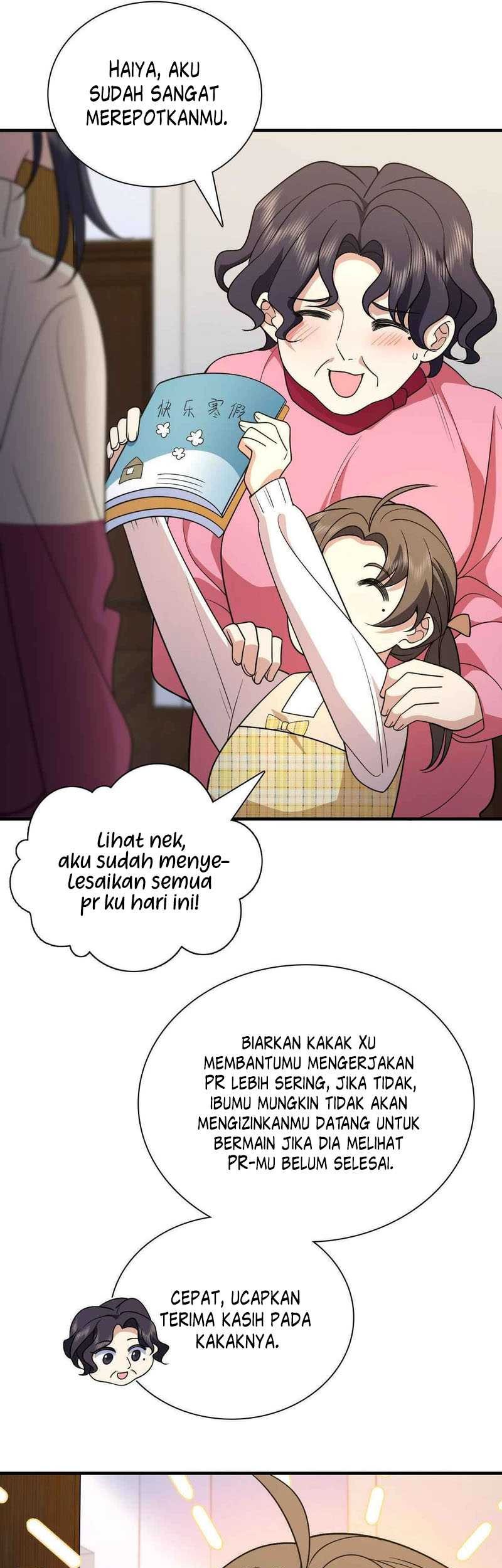 My Wife Is From a Thousand Years Ago Chapter 73 Gambar 24