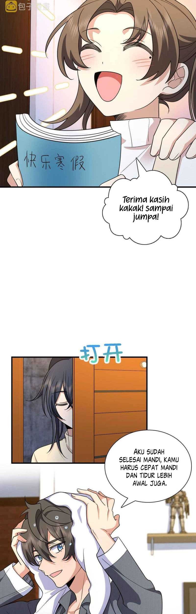 My Wife Is From a Thousand Years Ago Chapter 73 Gambar 25