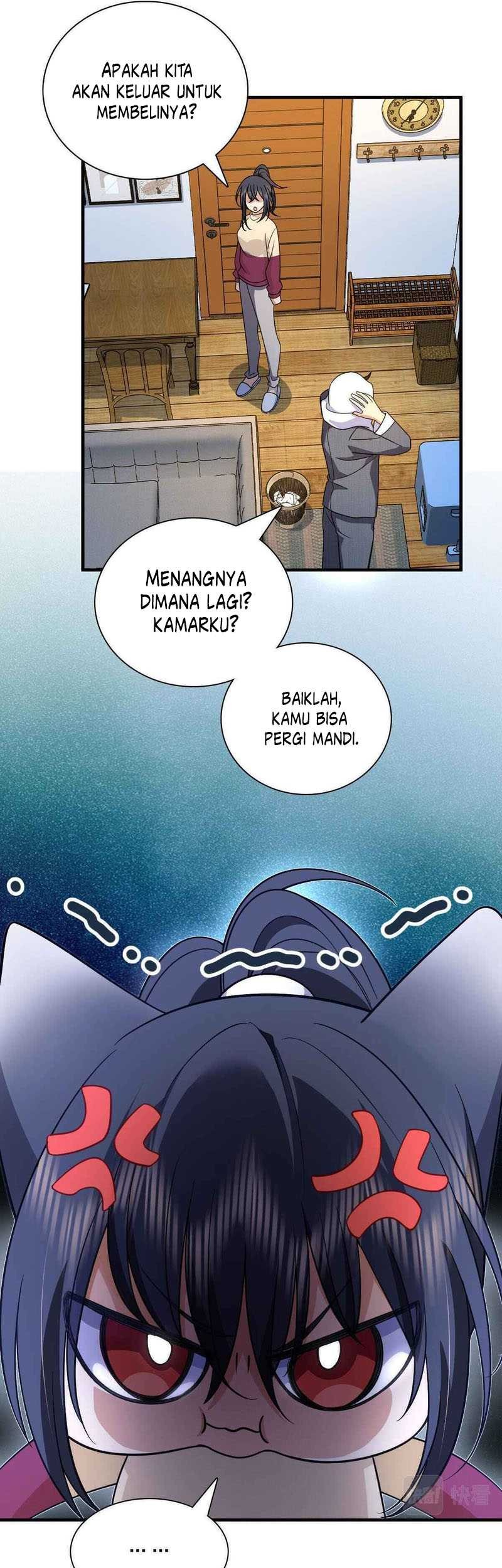 My Wife Is From a Thousand Years Ago Chapter 73 Gambar 27