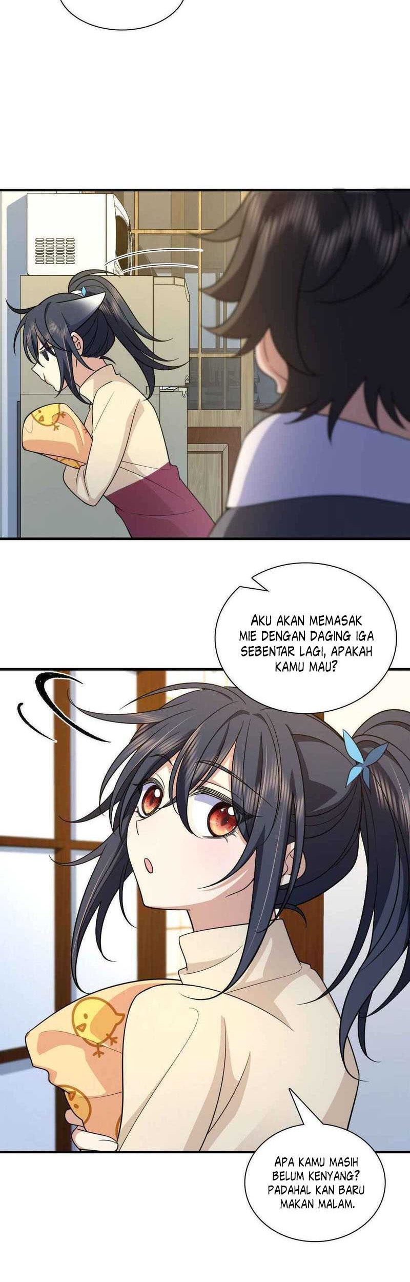 My Wife Is From a Thousand Years Ago Chapter 73 Gambar 28