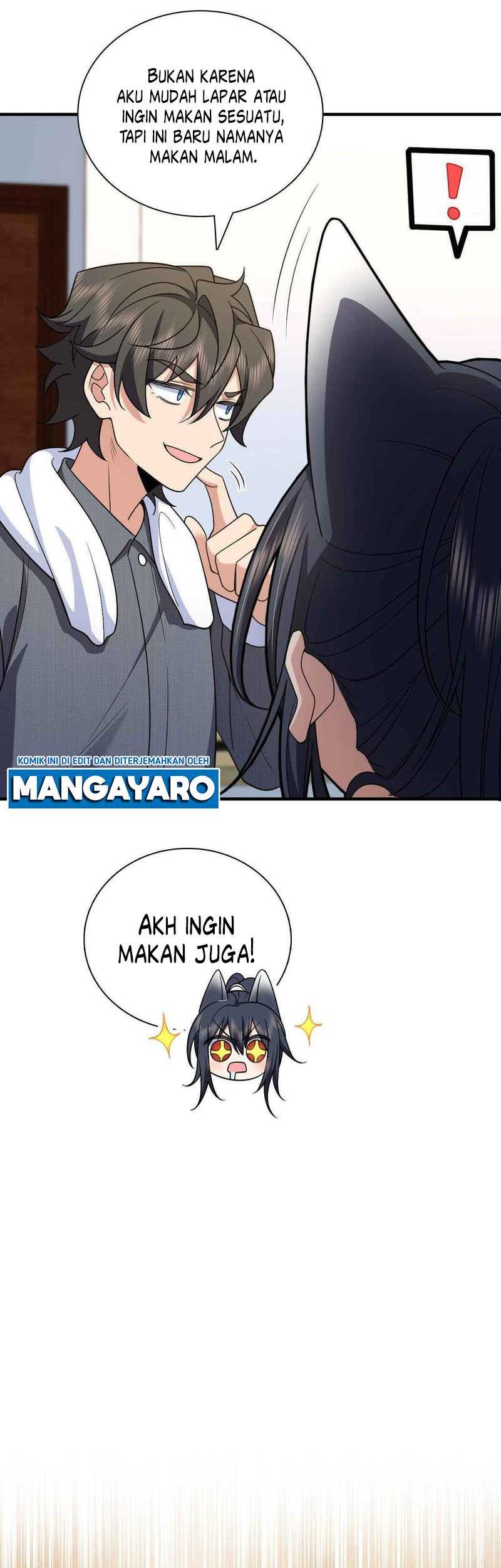 My Wife Is From a Thousand Years Ago Chapter 73 Gambar 29