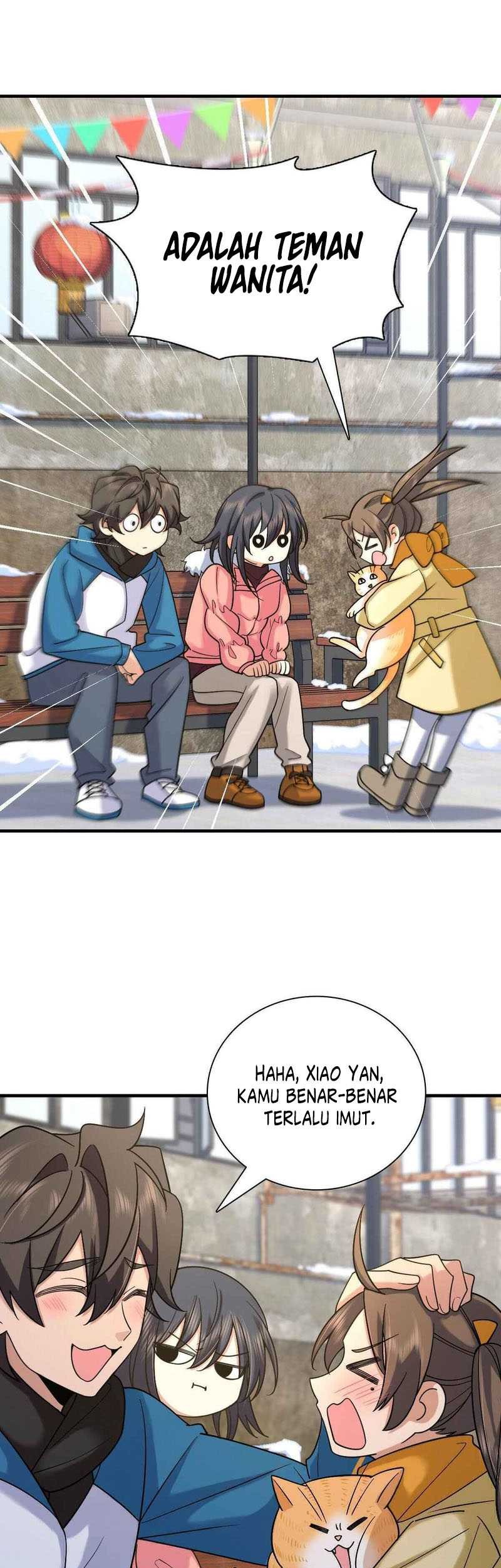 My Wife Is From a Thousand Years Ago Chapter 72 Gambar 31