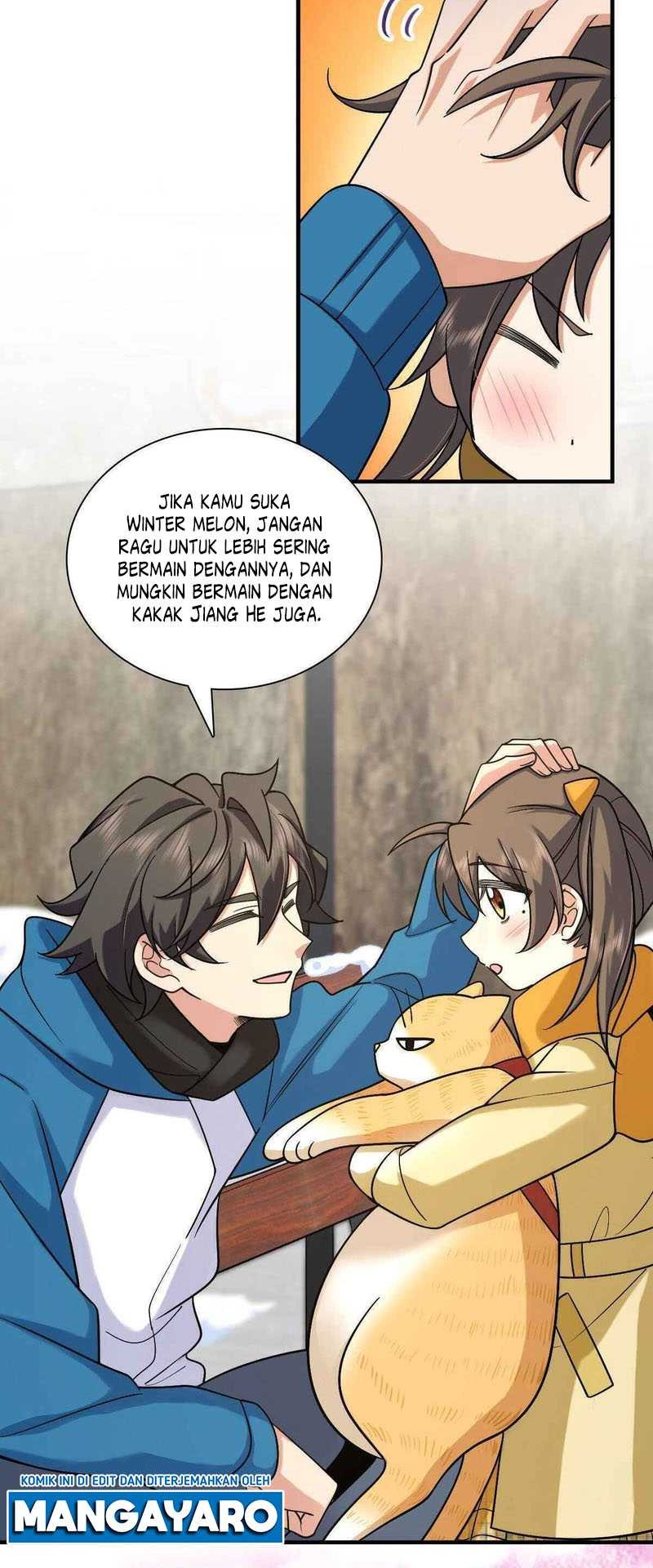 My Wife Is From a Thousand Years Ago Chapter 72 Gambar 33