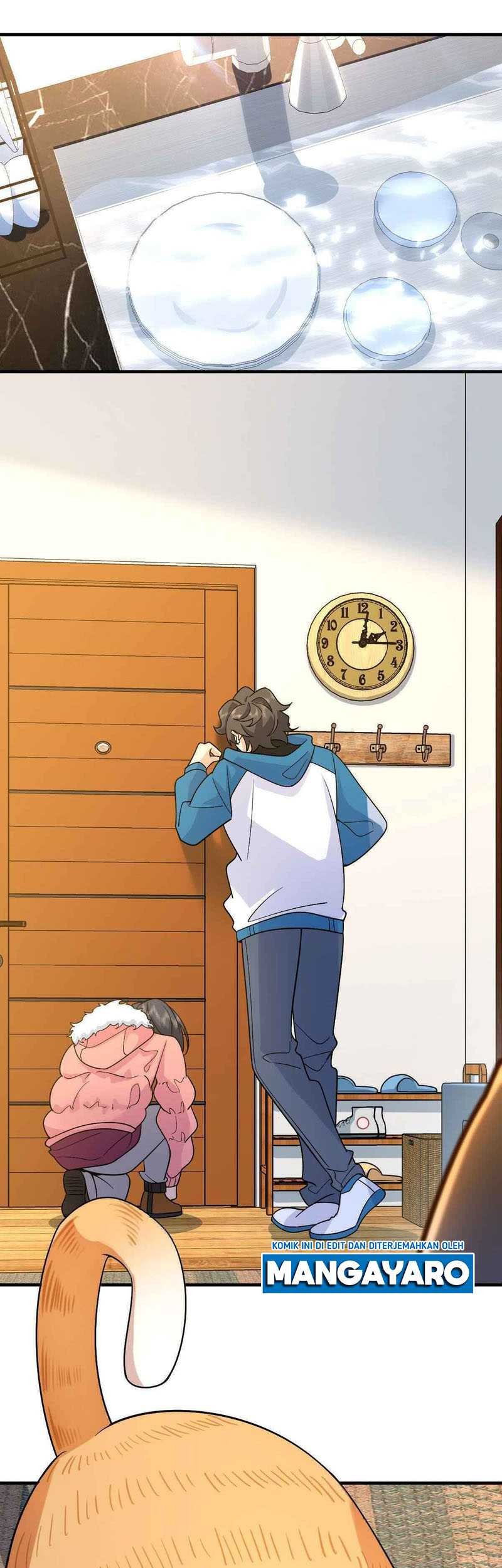 Manhua My Wife Is From a Thousand Years Ago Chapter 72 gambar nomor 2