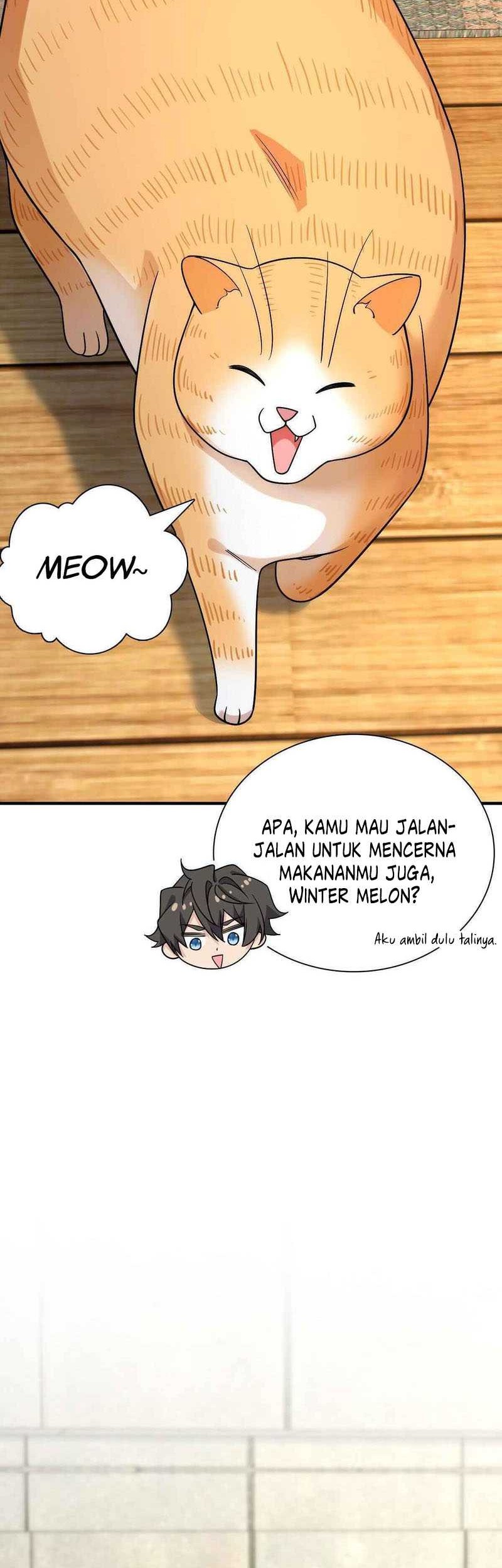 My Wife Is From a Thousand Years Ago Chapter 72 Gambar 3