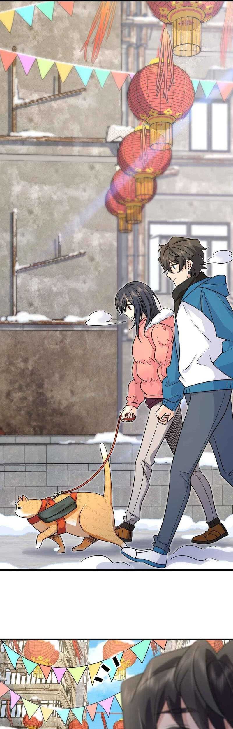 My Wife Is From a Thousand Years Ago Chapter 72 Gambar 5