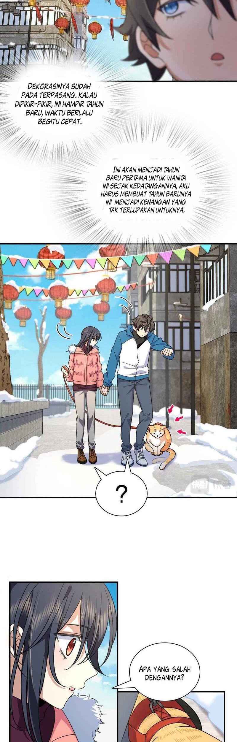 My Wife Is From a Thousand Years Ago Chapter 72 Gambar 6