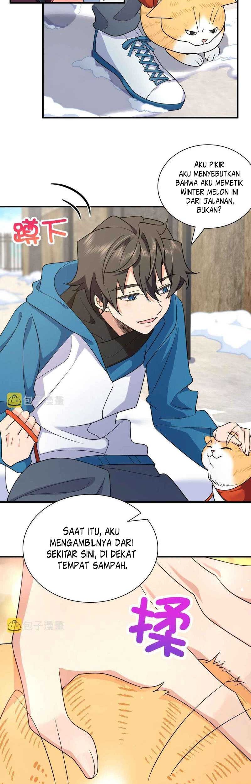 My Wife Is From a Thousand Years Ago Chapter 72 Gambar 7