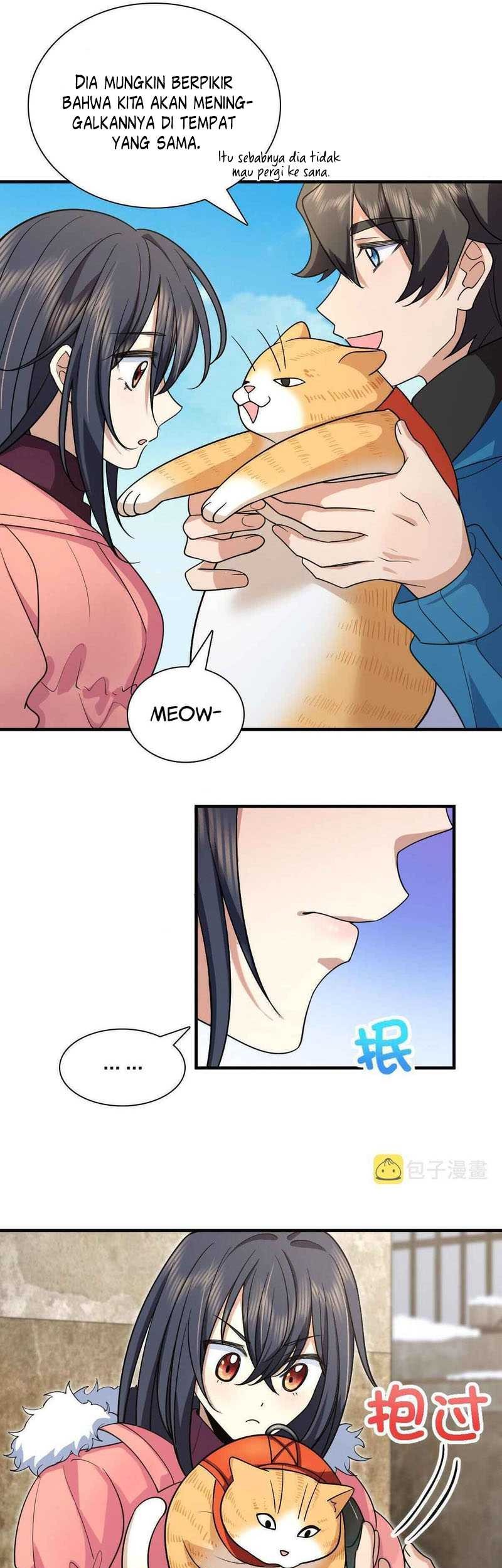 My Wife Is From a Thousand Years Ago Chapter 72 Gambar 9