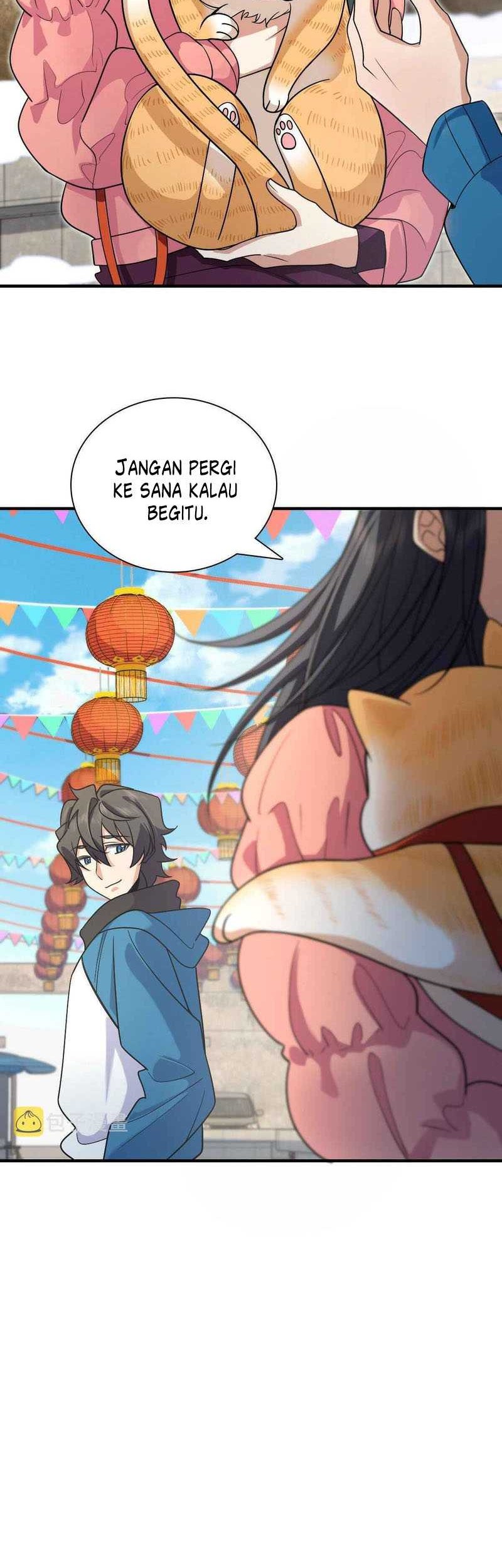 My Wife Is From a Thousand Years Ago Chapter 72 Gambar 10