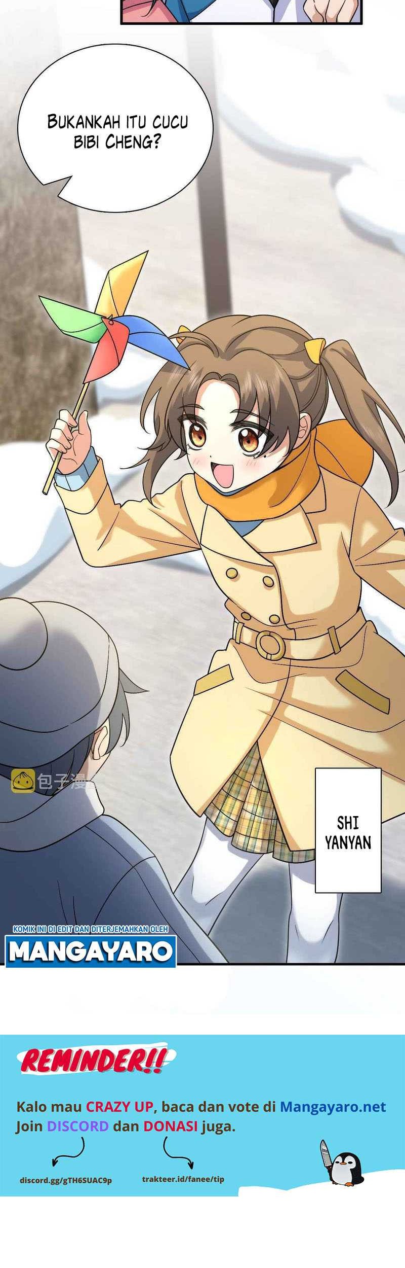 My Wife Is From a Thousand Years Ago Chapter 72 Gambar 15