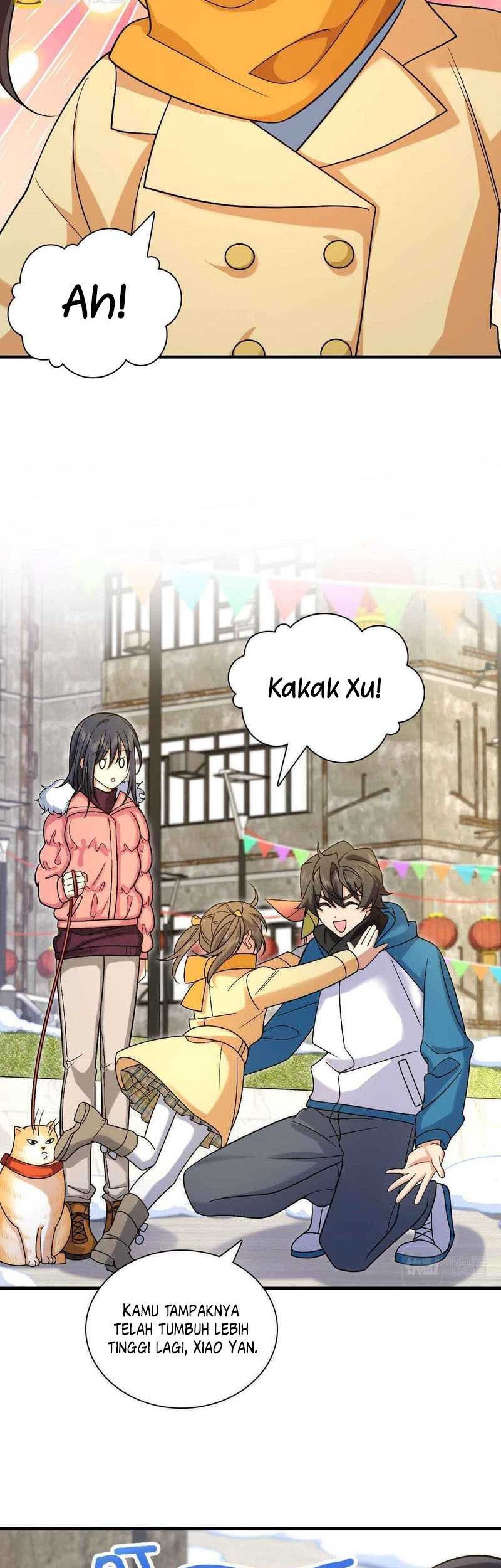 My Wife Is From a Thousand Years Ago Chapter 72 Gambar 17