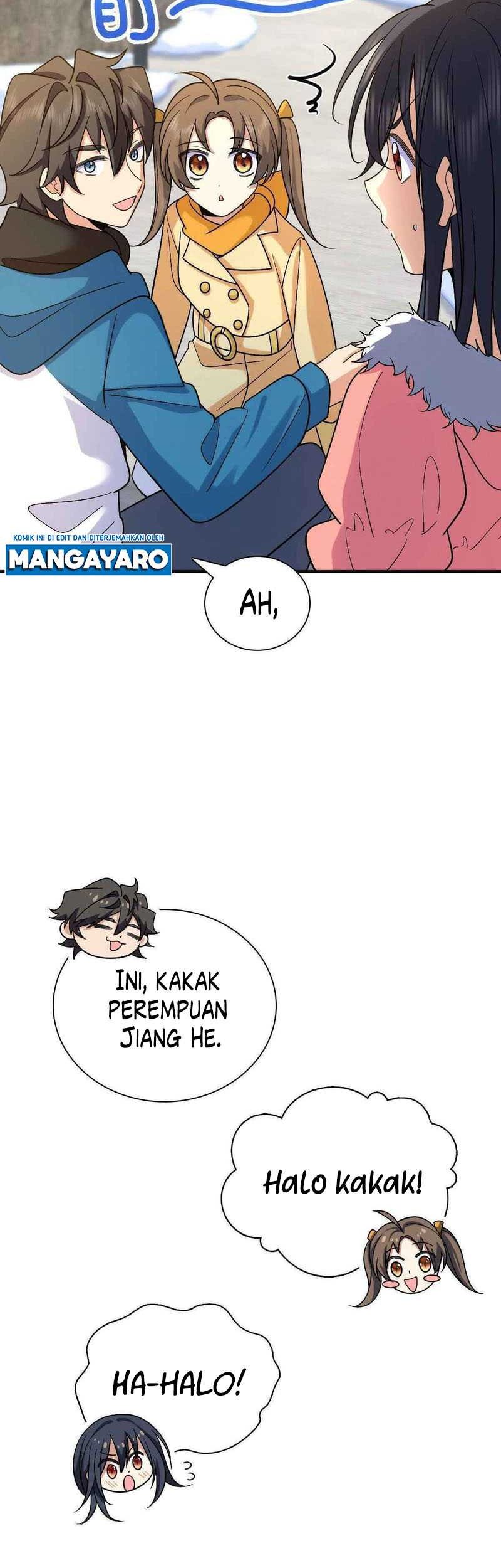 My Wife Is From a Thousand Years Ago Chapter 72 Gambar 18