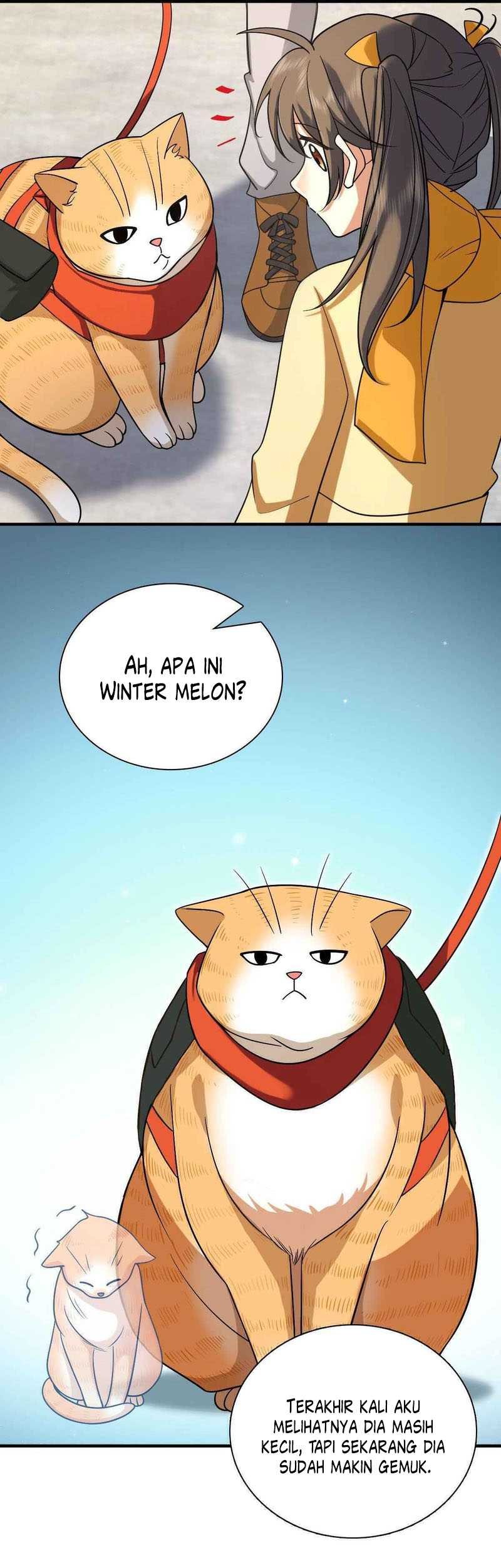 My Wife Is From a Thousand Years Ago Chapter 72 Gambar 20