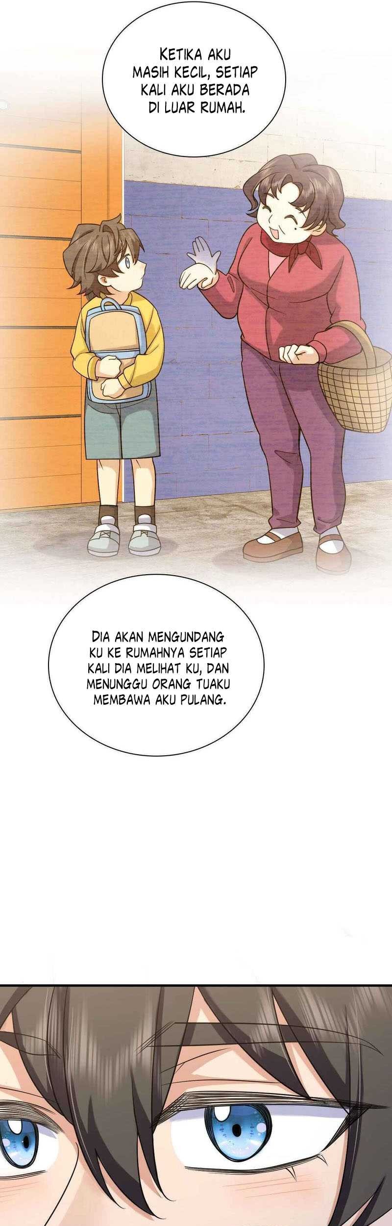 My Wife Is From a Thousand Years Ago Chapter 72 Gambar 24