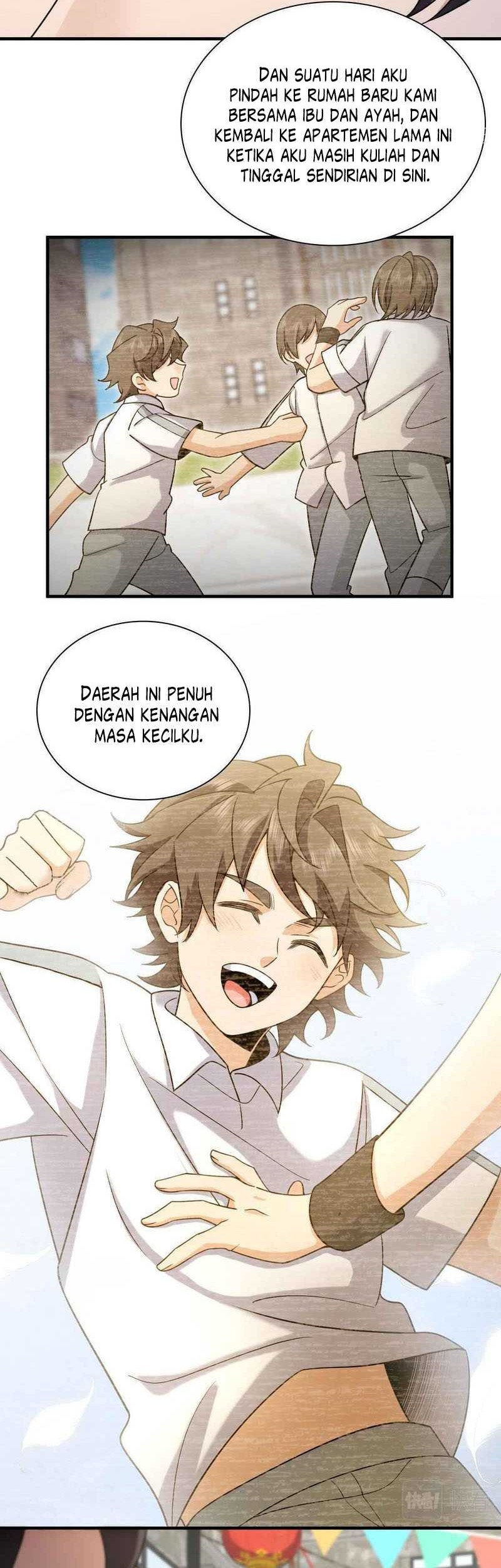 My Wife Is From a Thousand Years Ago Chapter 72 Gambar 25