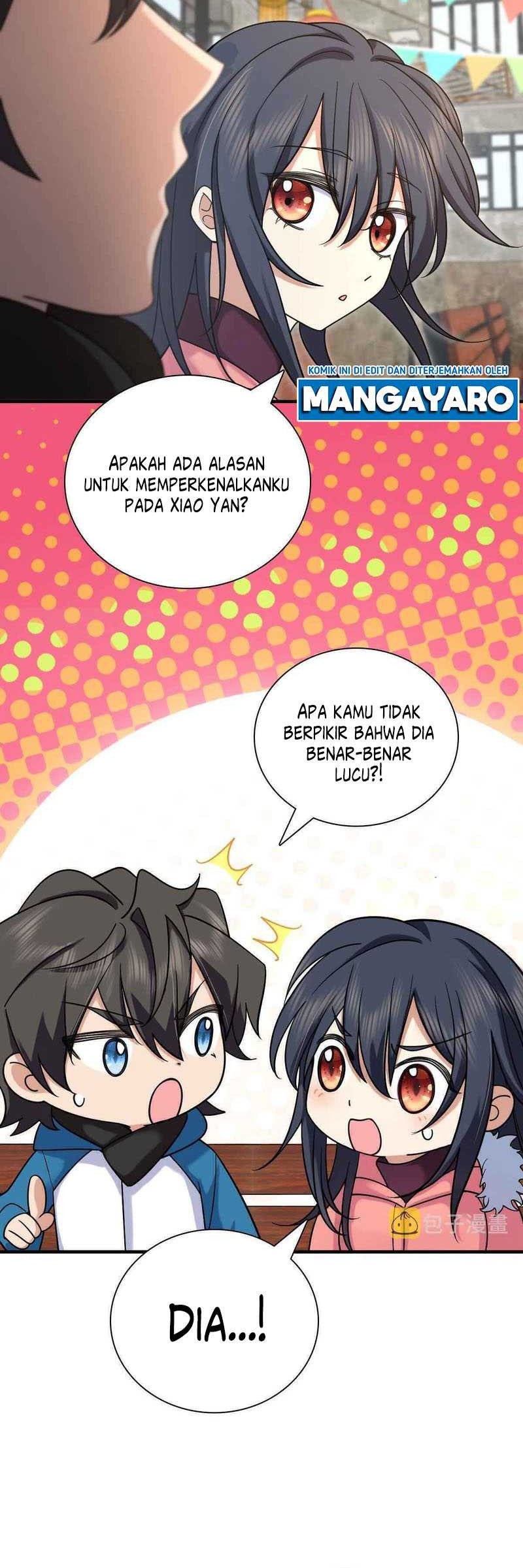 My Wife Is From a Thousand Years Ago Chapter 72 Gambar 26