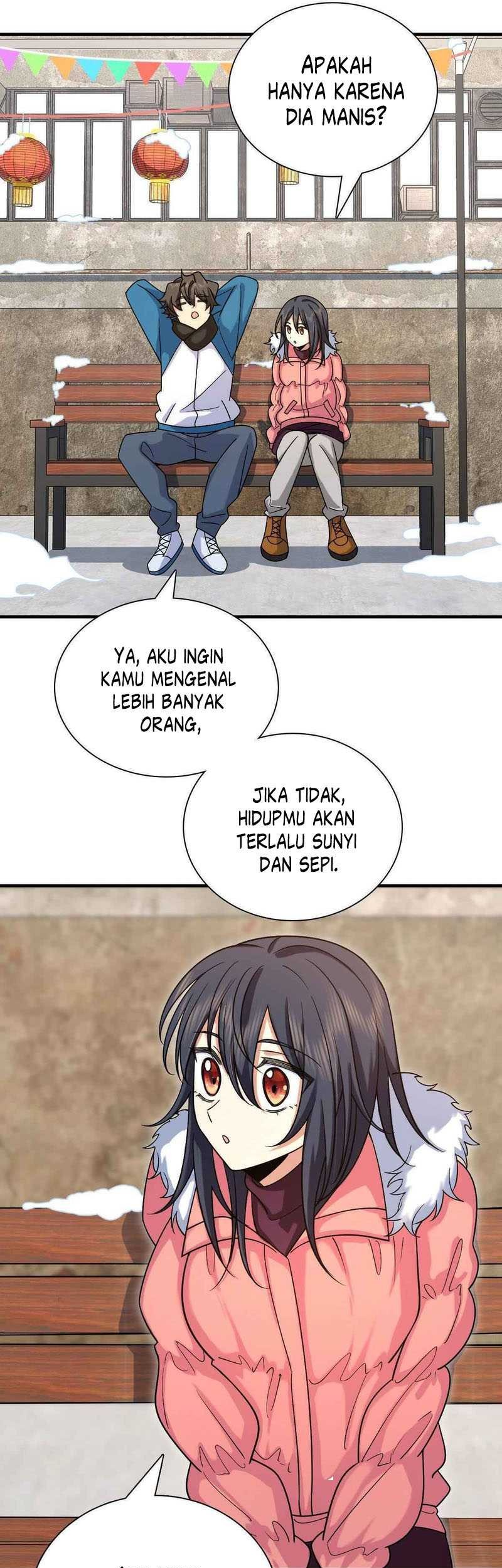 My Wife Is From a Thousand Years Ago Chapter 72 Gambar 27