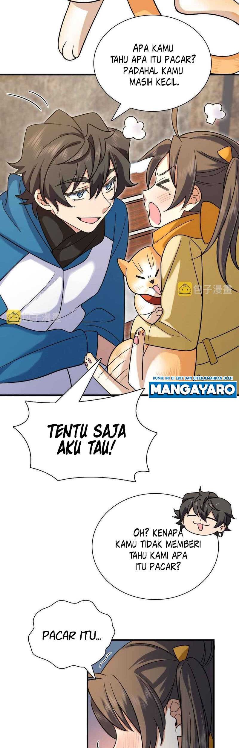 My Wife Is From a Thousand Years Ago Chapter 72 Gambar 29