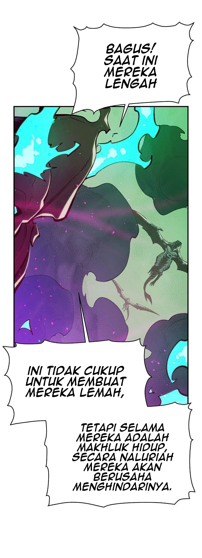 Alone Necromancer Chapter 83 Gambar 17