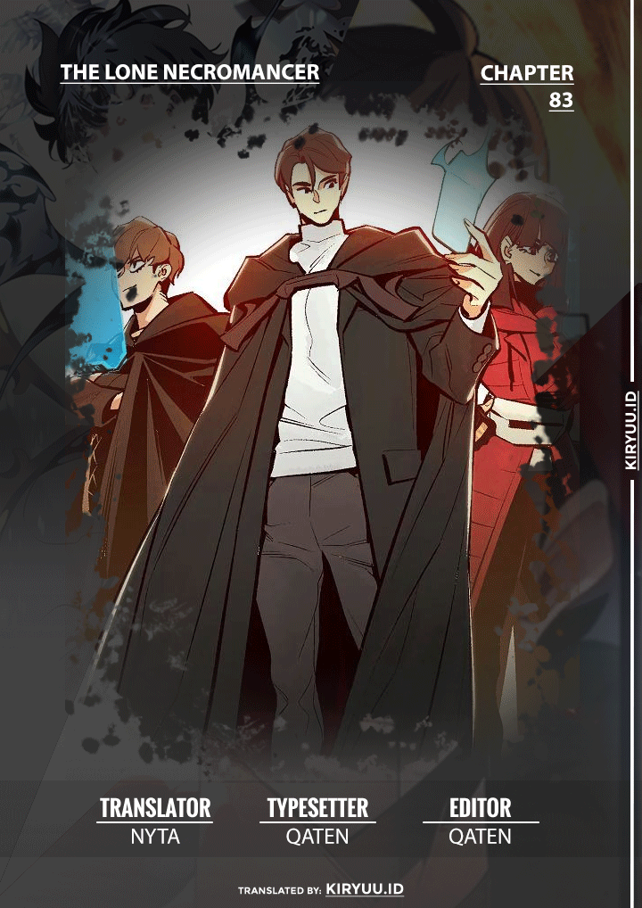 Komik Alone Necromancer Chapter 83 gambar nomor 1