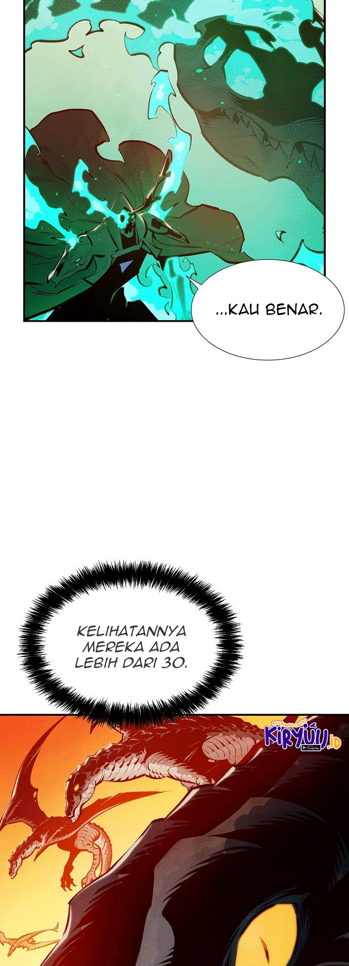 Alone Necromancer Chapter 83 Gambar 10