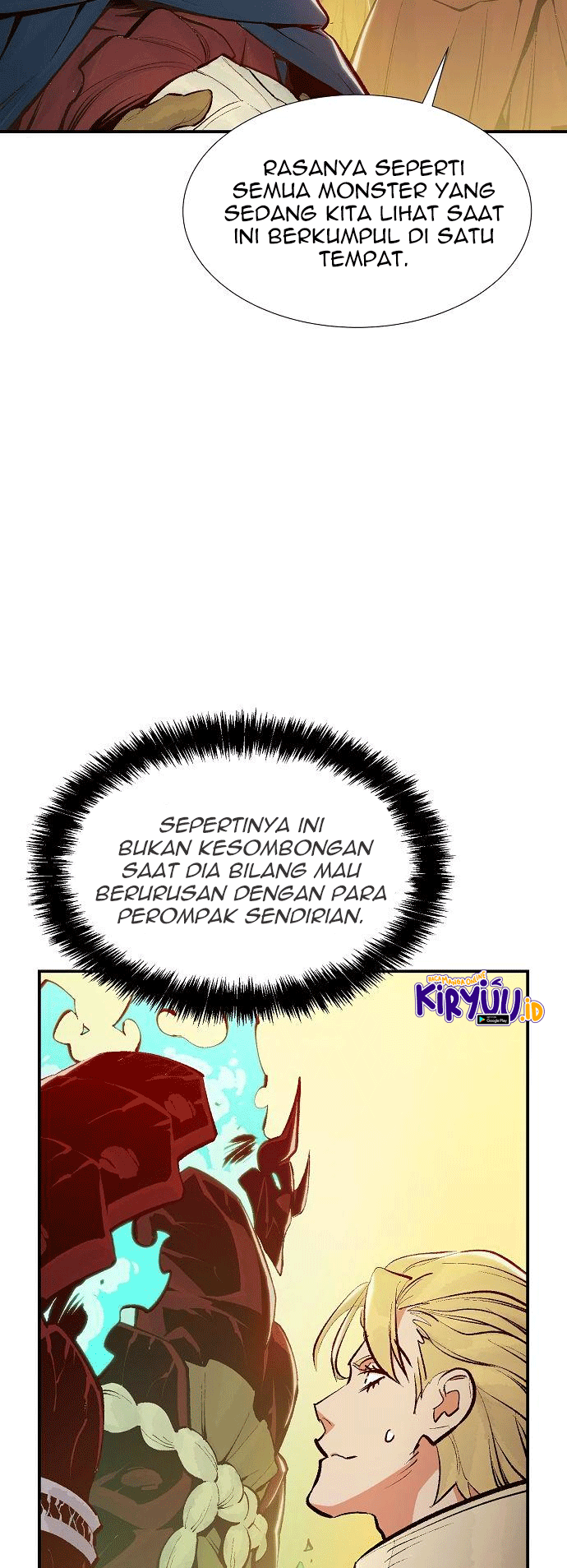 Alone Necromancer Chapter 83 Gambar 26