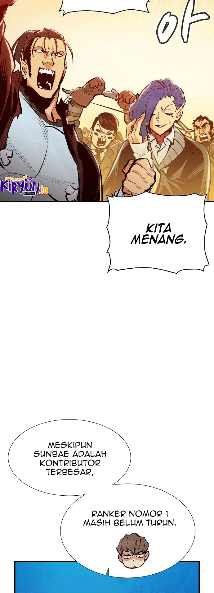 Alone Necromancer Chapter 83 Gambar 28