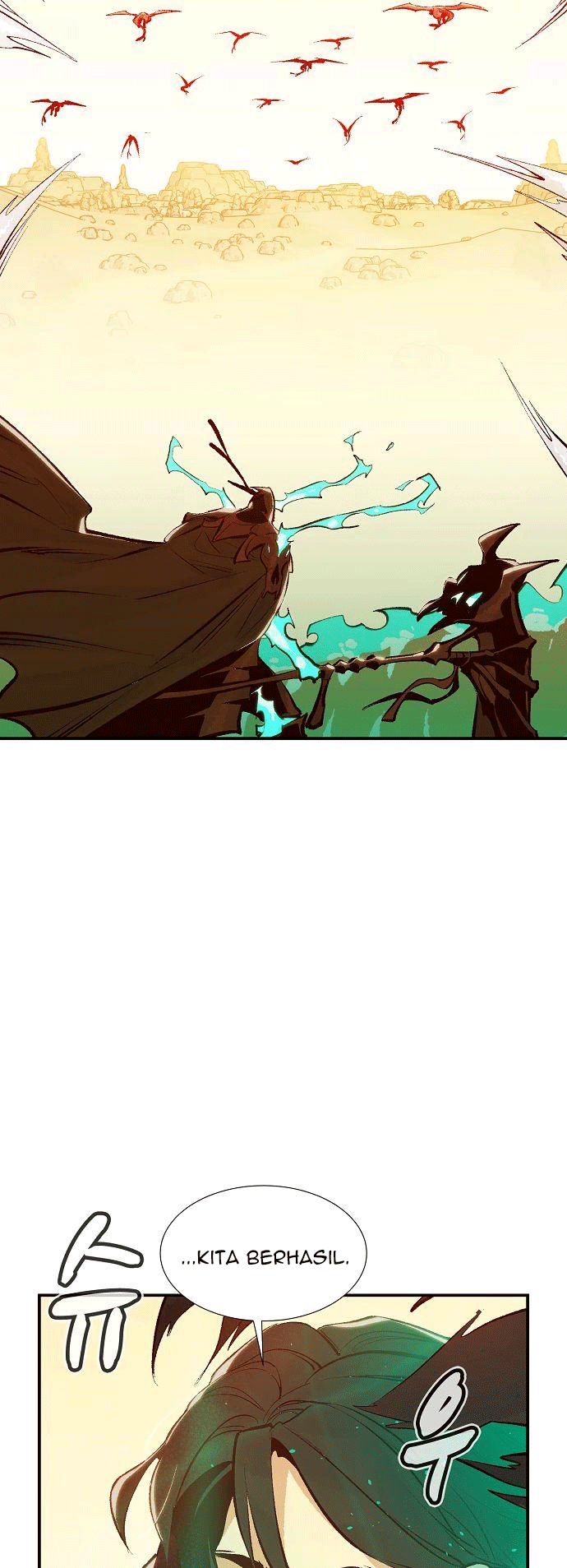 Alone Necromancer Chapter 83 Gambar 23