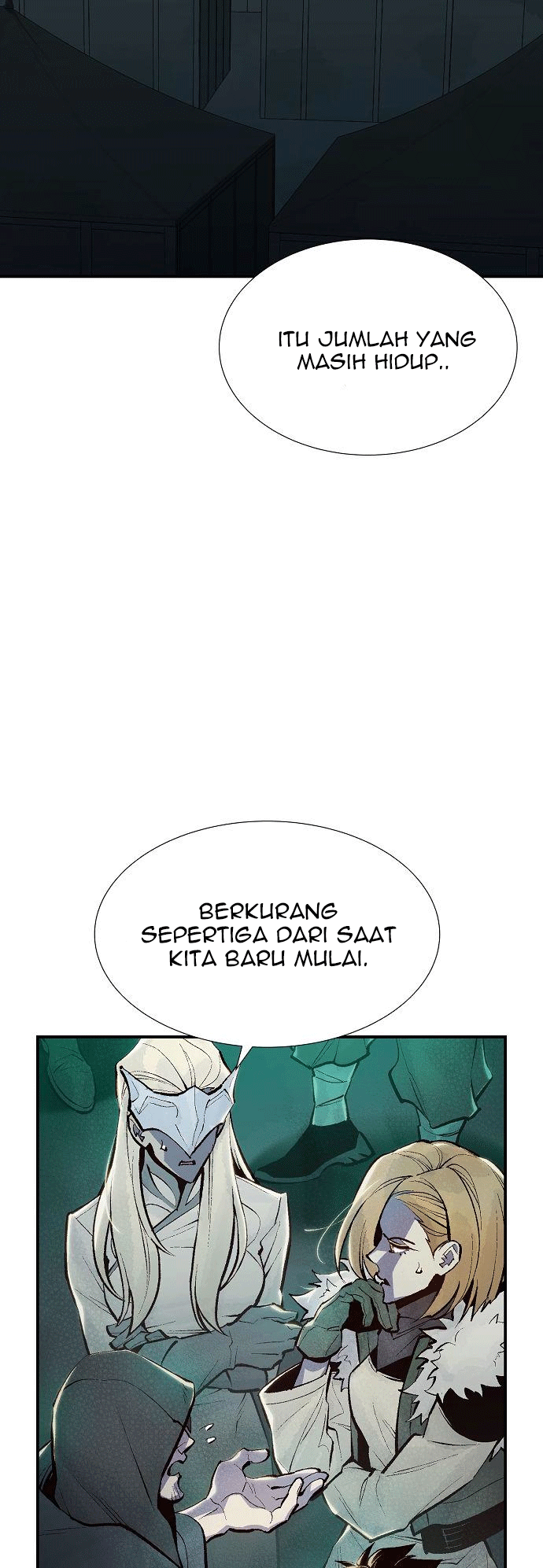 Alone Necromancer Chapter 83 Gambar 38