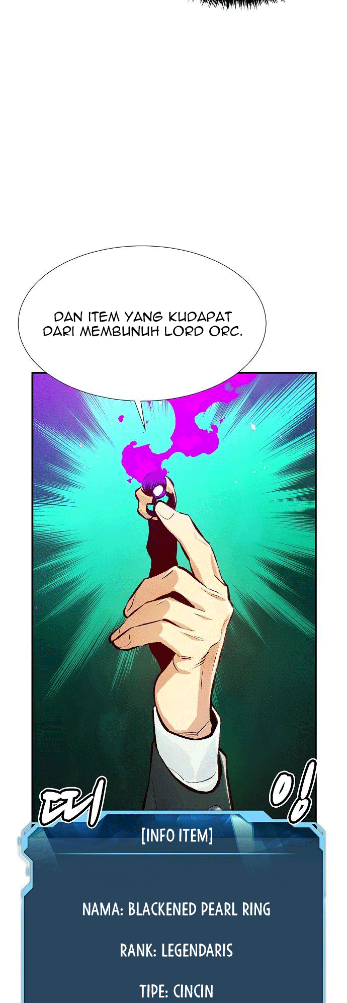 Alone Necromancer Chapter 83 Gambar 32