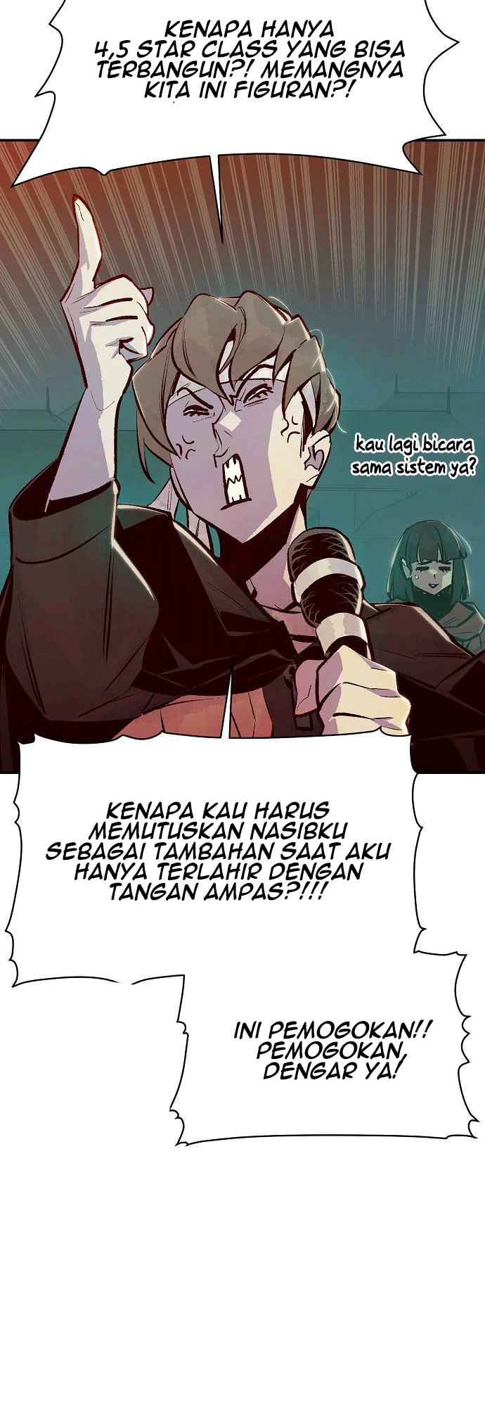 Alone Necromancer Chapter 83 Gambar 45