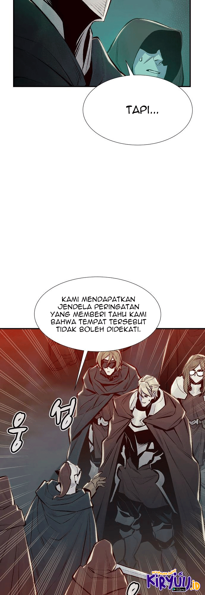 Alone Necromancer Chapter 83 Gambar 48