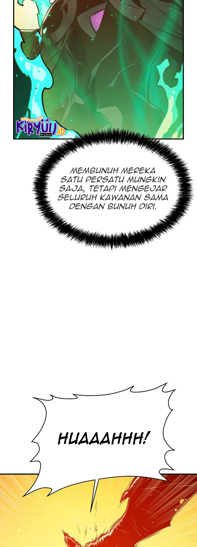 Alone Necromancer Chapter 83 Gambar 4