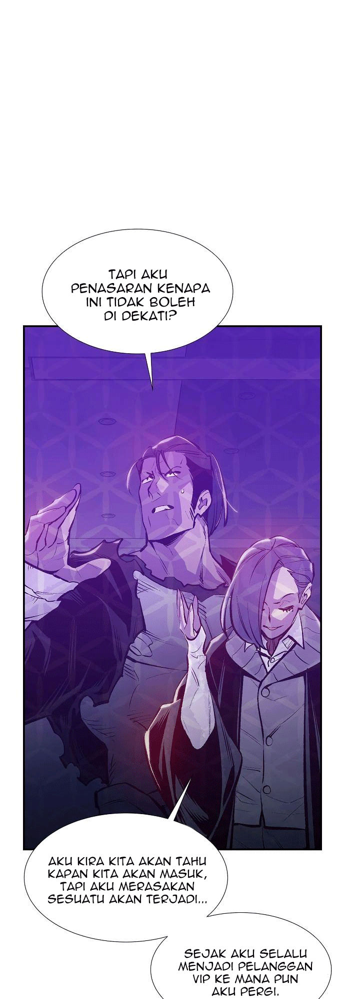 Alone Necromancer Chapter 83 Gambar 54