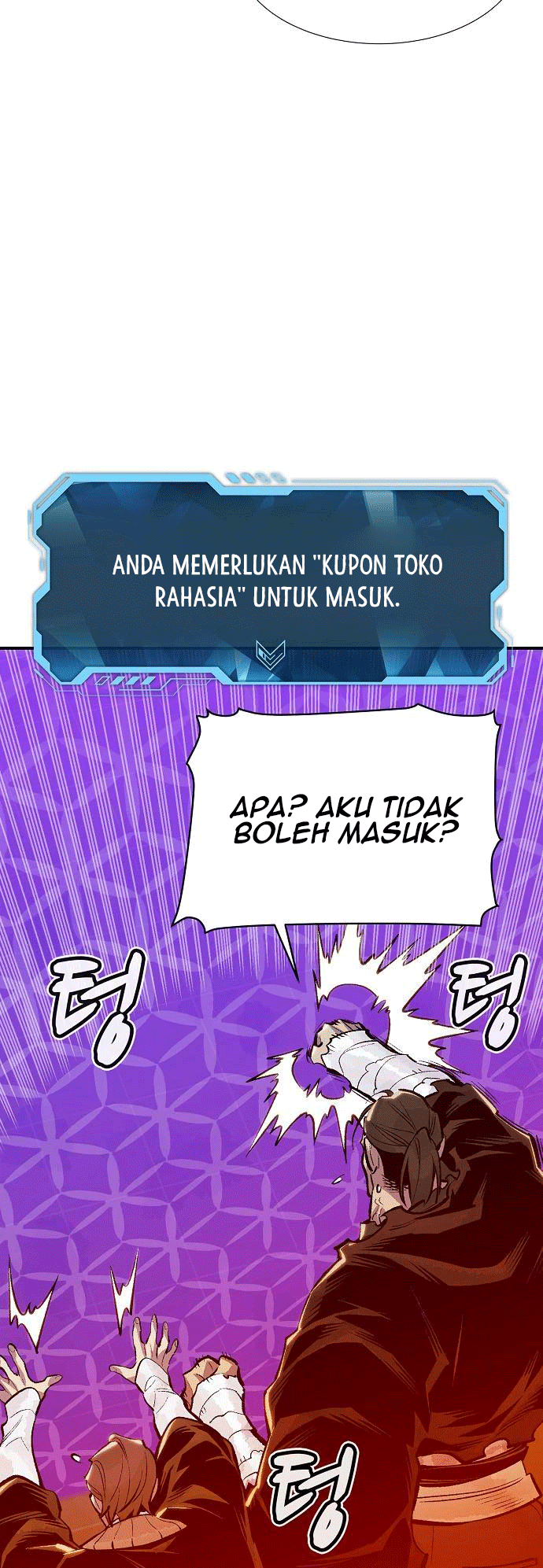 Alone Necromancer Chapter 83 Gambar 55