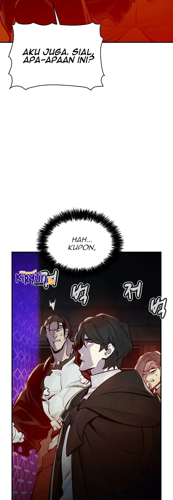 Alone Necromancer Chapter 83 Gambar 56
