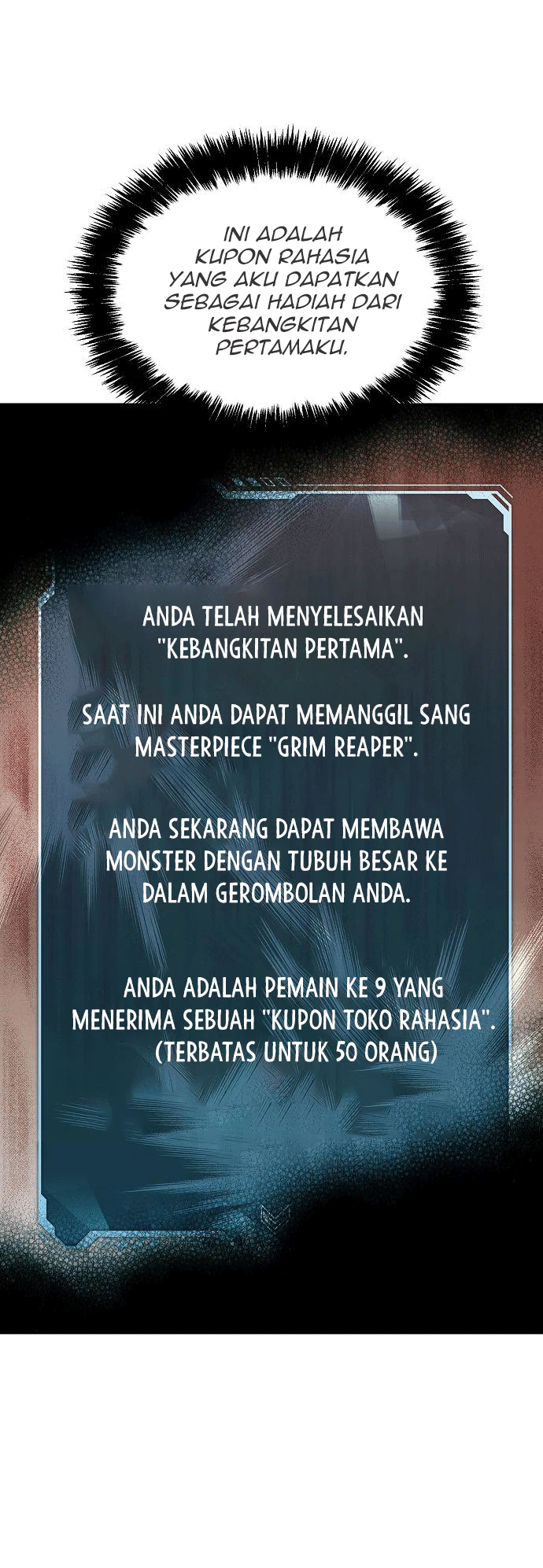 Alone Necromancer Chapter 83 Gambar 58