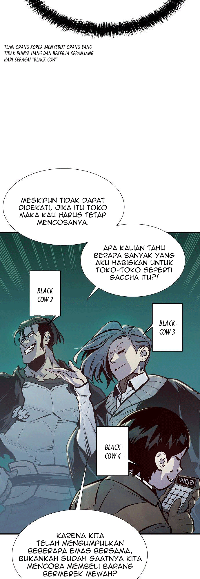 Alone Necromancer Chapter 83 Gambar 50