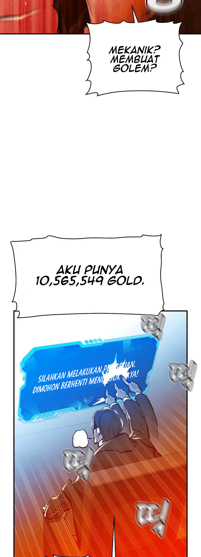 Alone Necromancer Chapter 83 Gambar 68