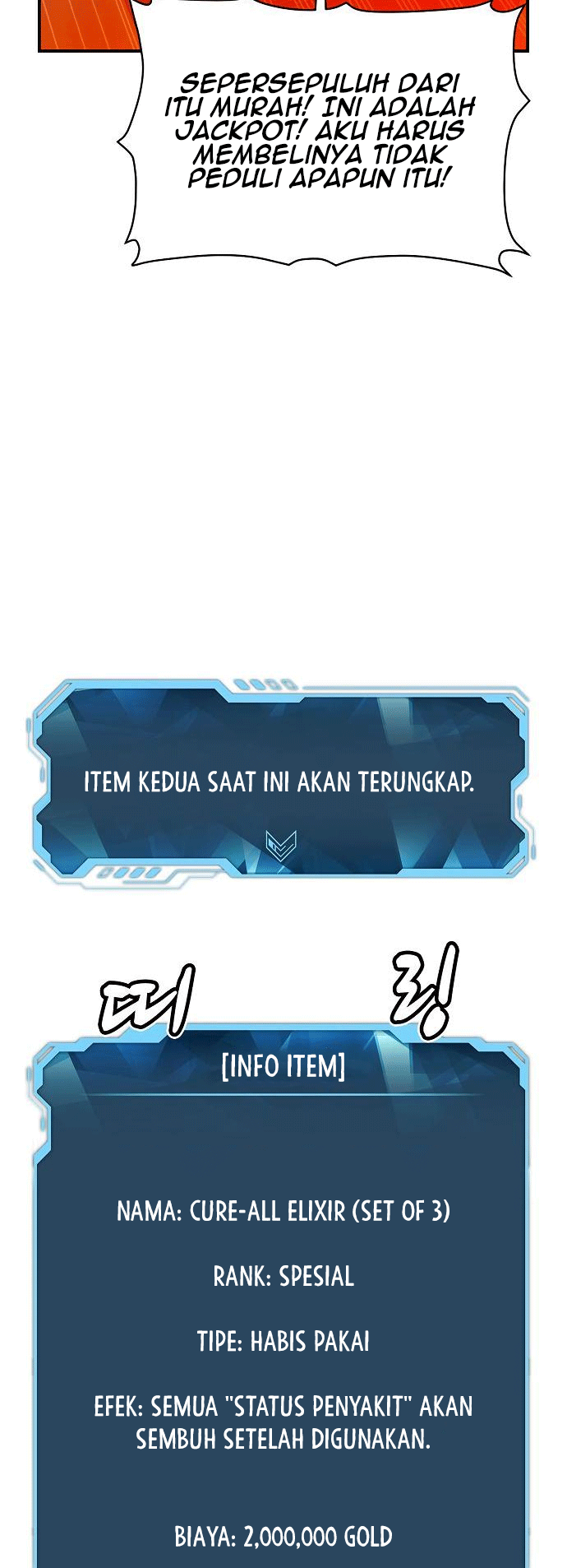 Alone Necromancer Chapter 83 Gambar 69