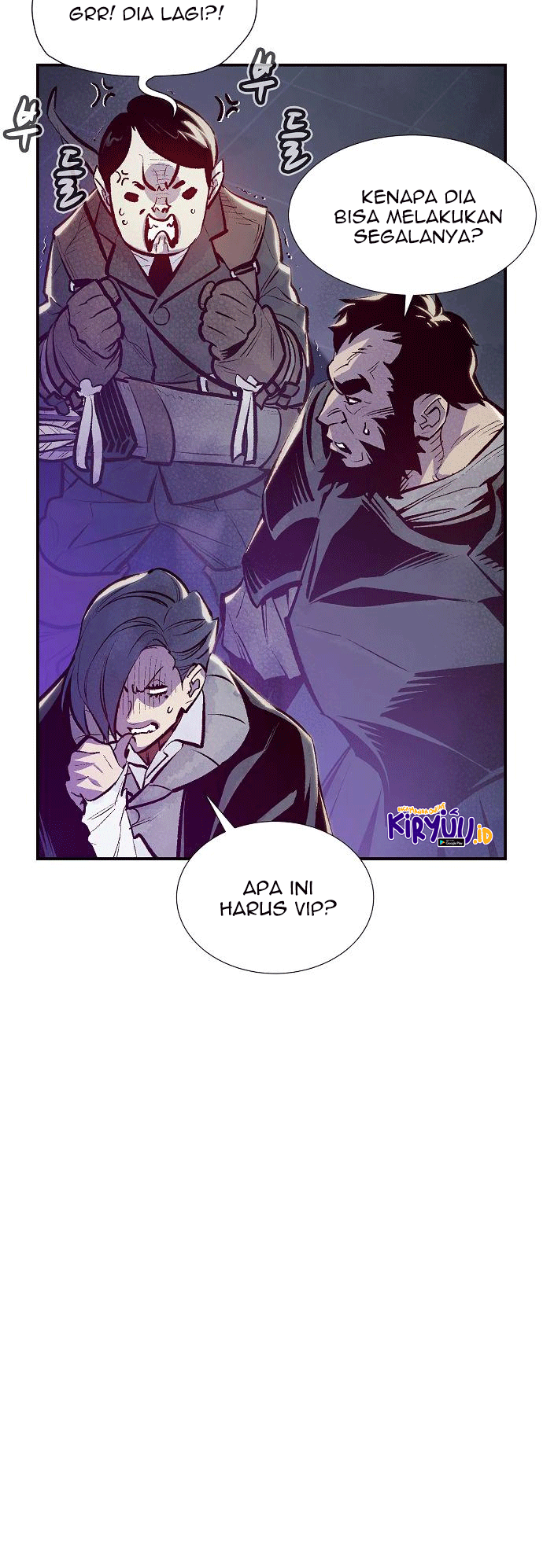 Alone Necromancer Chapter 83 Gambar 60