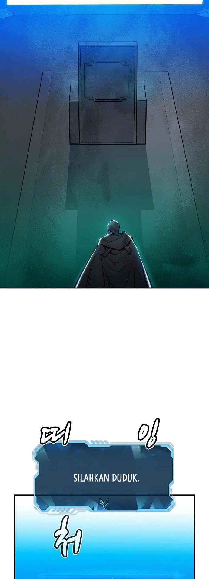 Alone Necromancer Chapter 83 Gambar 62