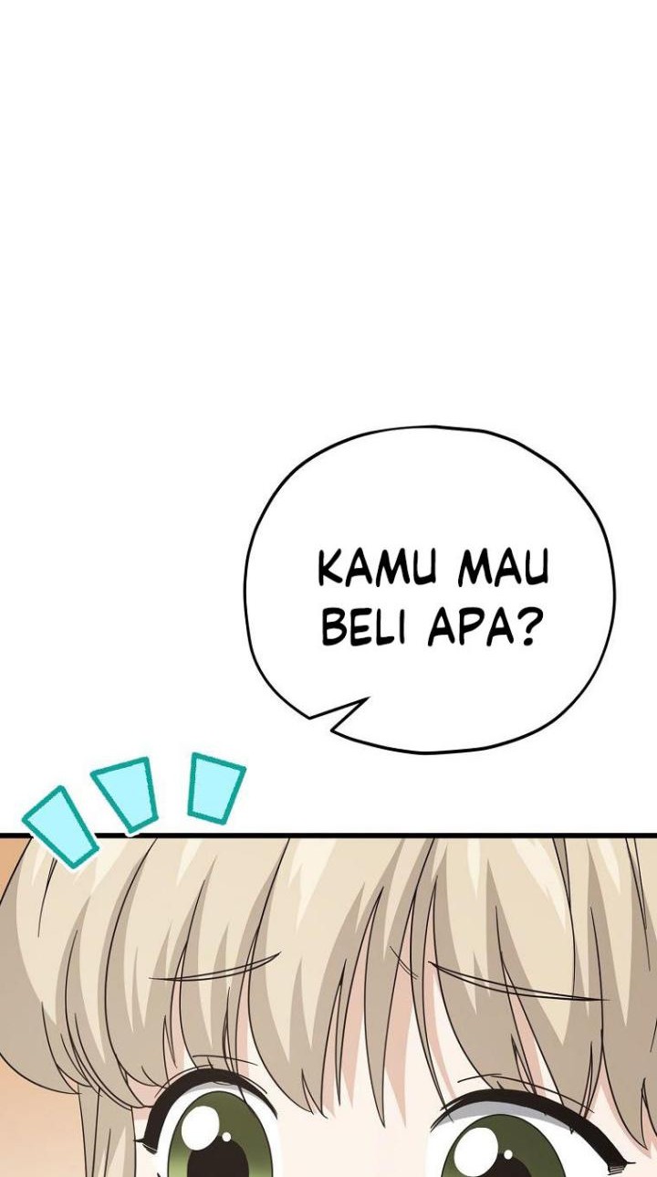 My Dad Is Too Strong Chapter 122 Gambar 31