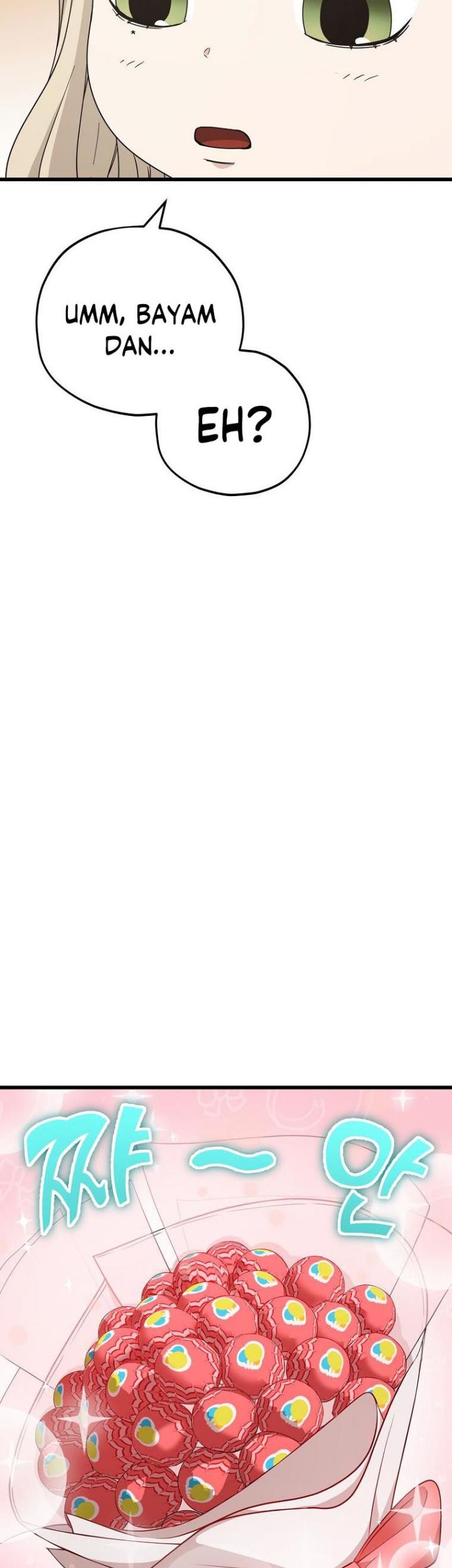 My Dad Is Too Strong Chapter 122 Gambar 32