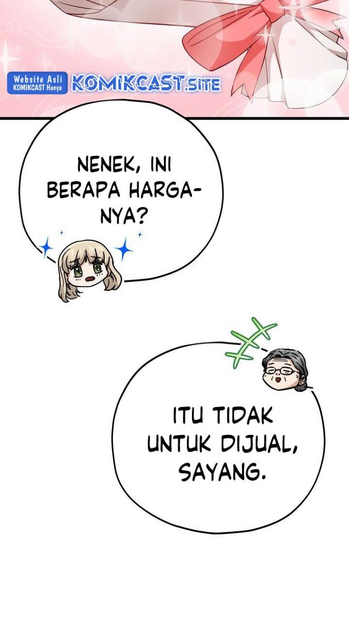 My Dad Is Too Strong Chapter 122 Gambar 33