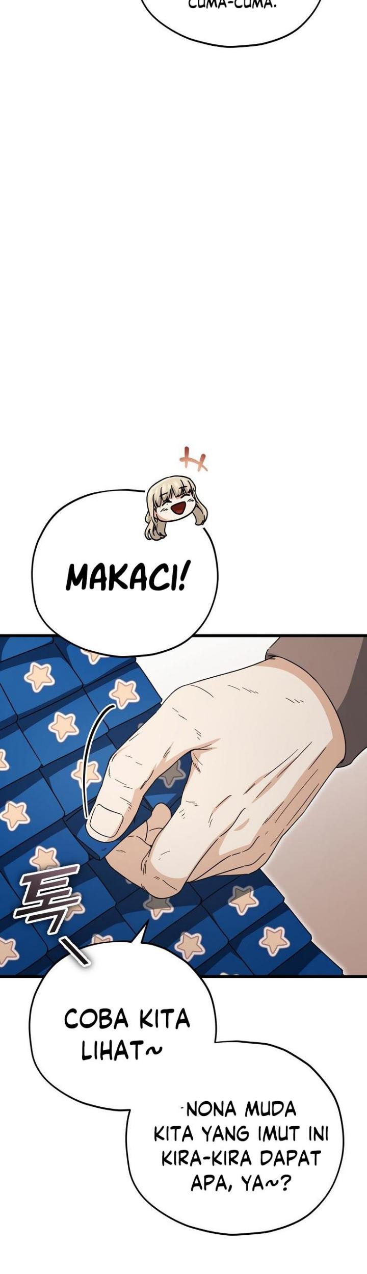 My Dad Is Too Strong Chapter 122 Gambar 36