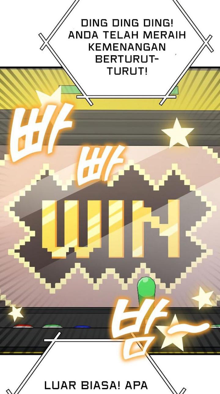 My Dad Is Too Strong Chapter 122 Gambar 19