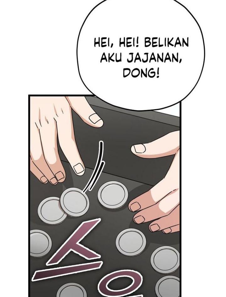 My Dad Is Too Strong Chapter 122 Gambar 21