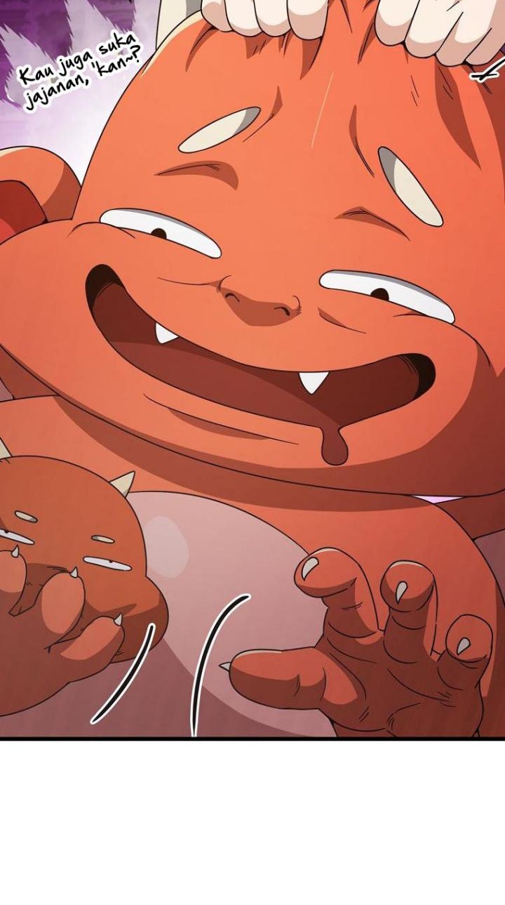 My Dad Is Too Strong Chapter 122 Gambar 25